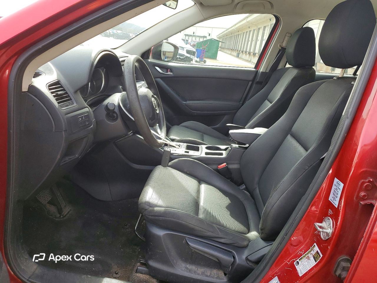 Mazda CX-5 2016
