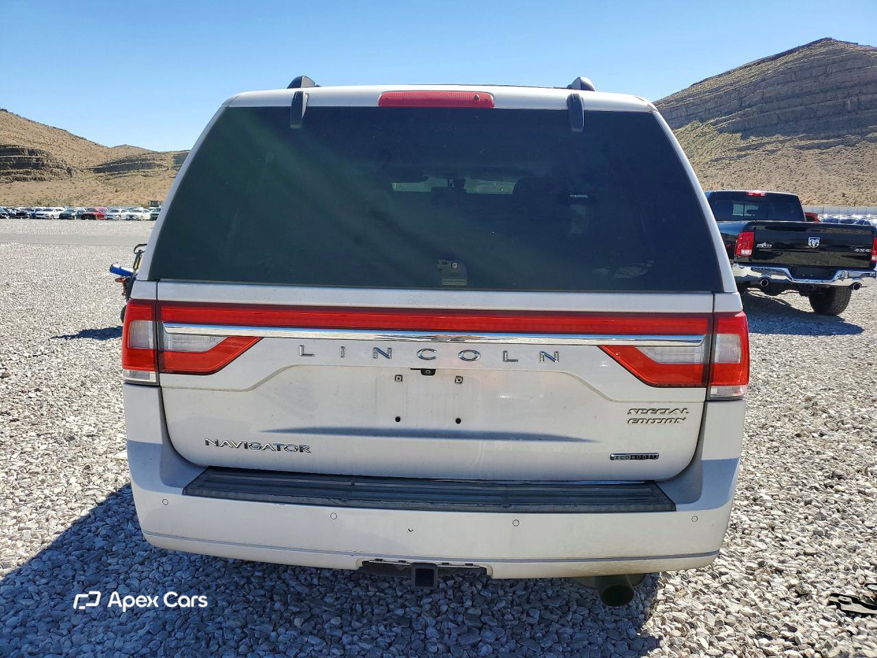 Lincoln Navigator 2015