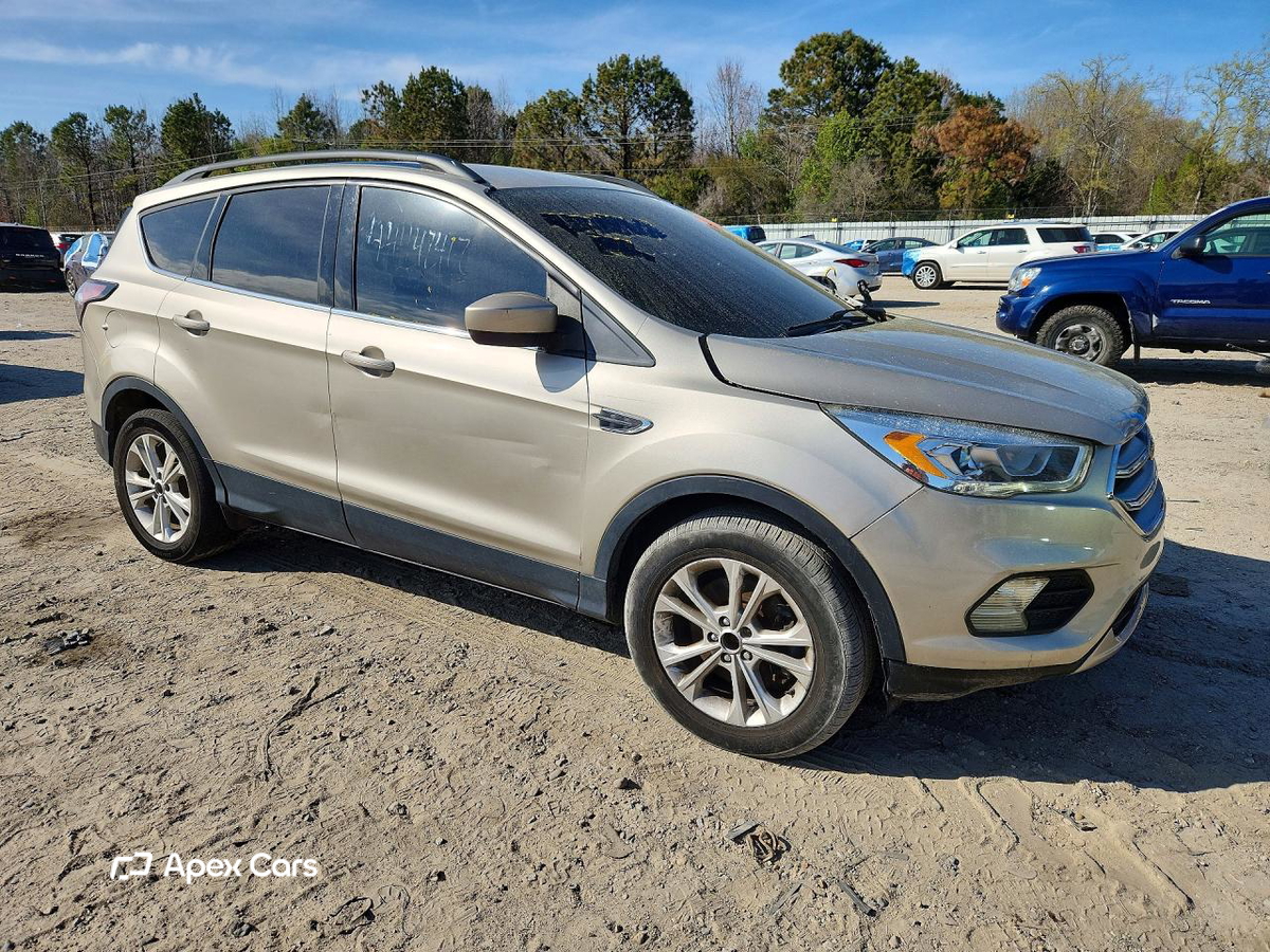 Ford Escape 2017