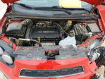 Chevrolet Sonic 2012