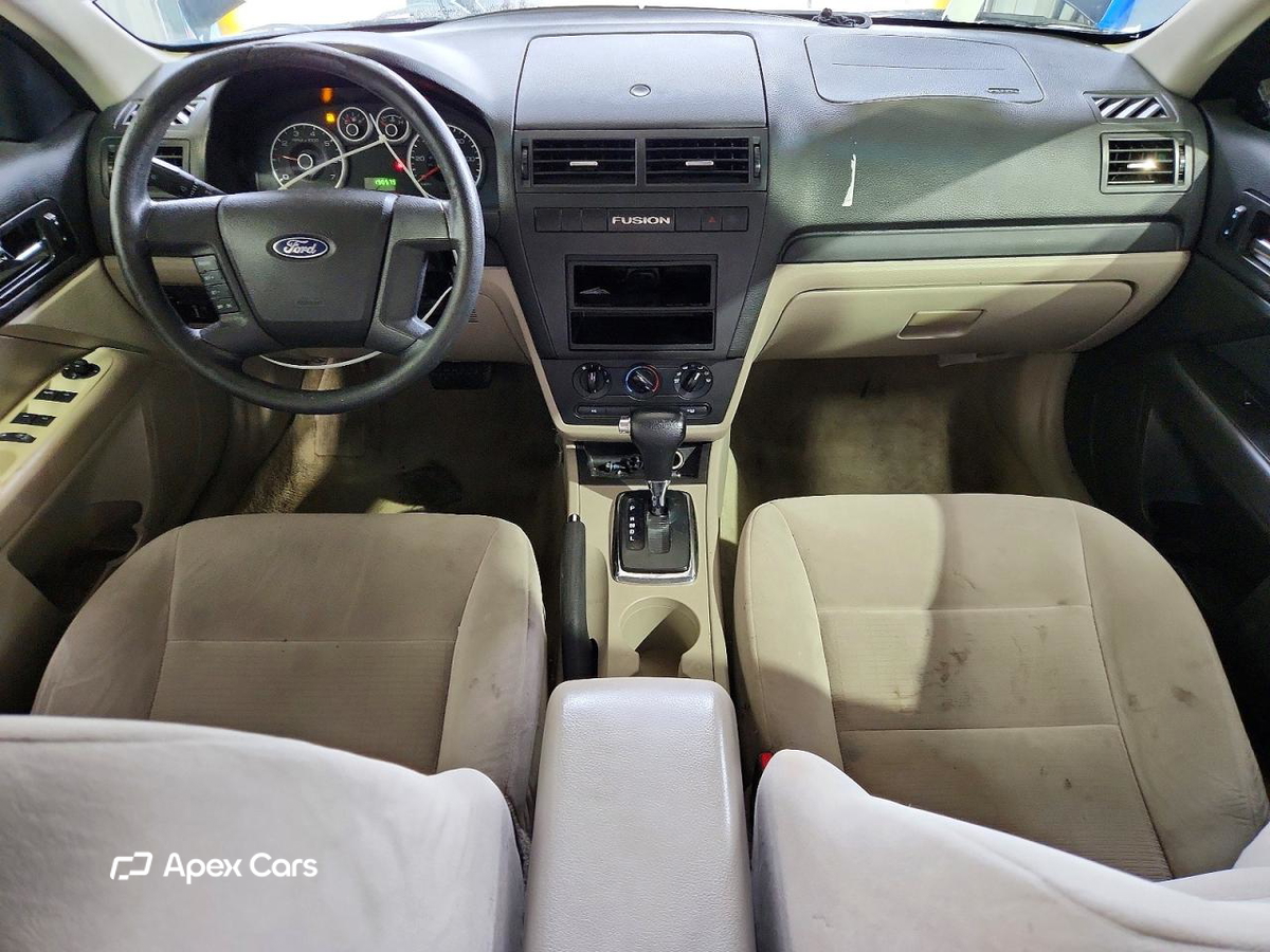 Ford Fusion 2006