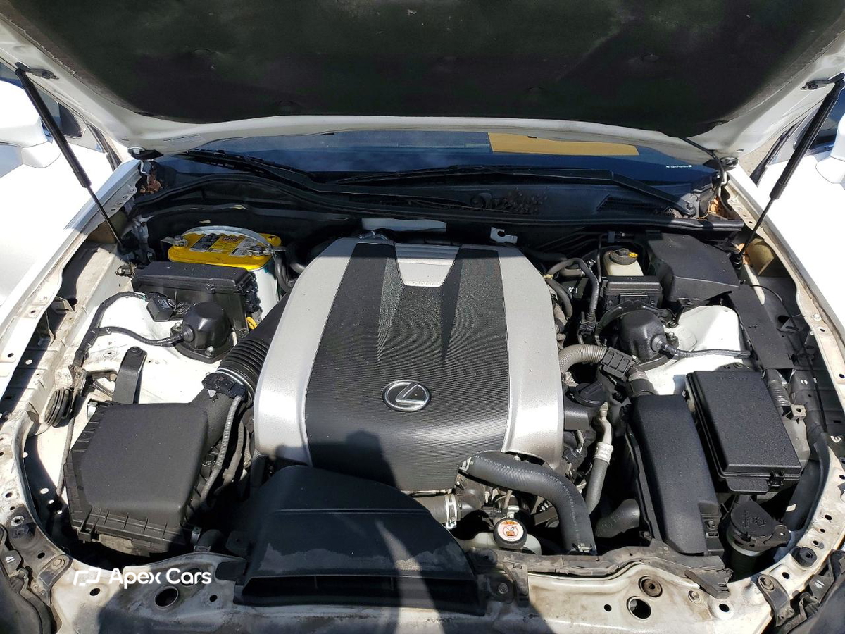 Lexus GS 2017