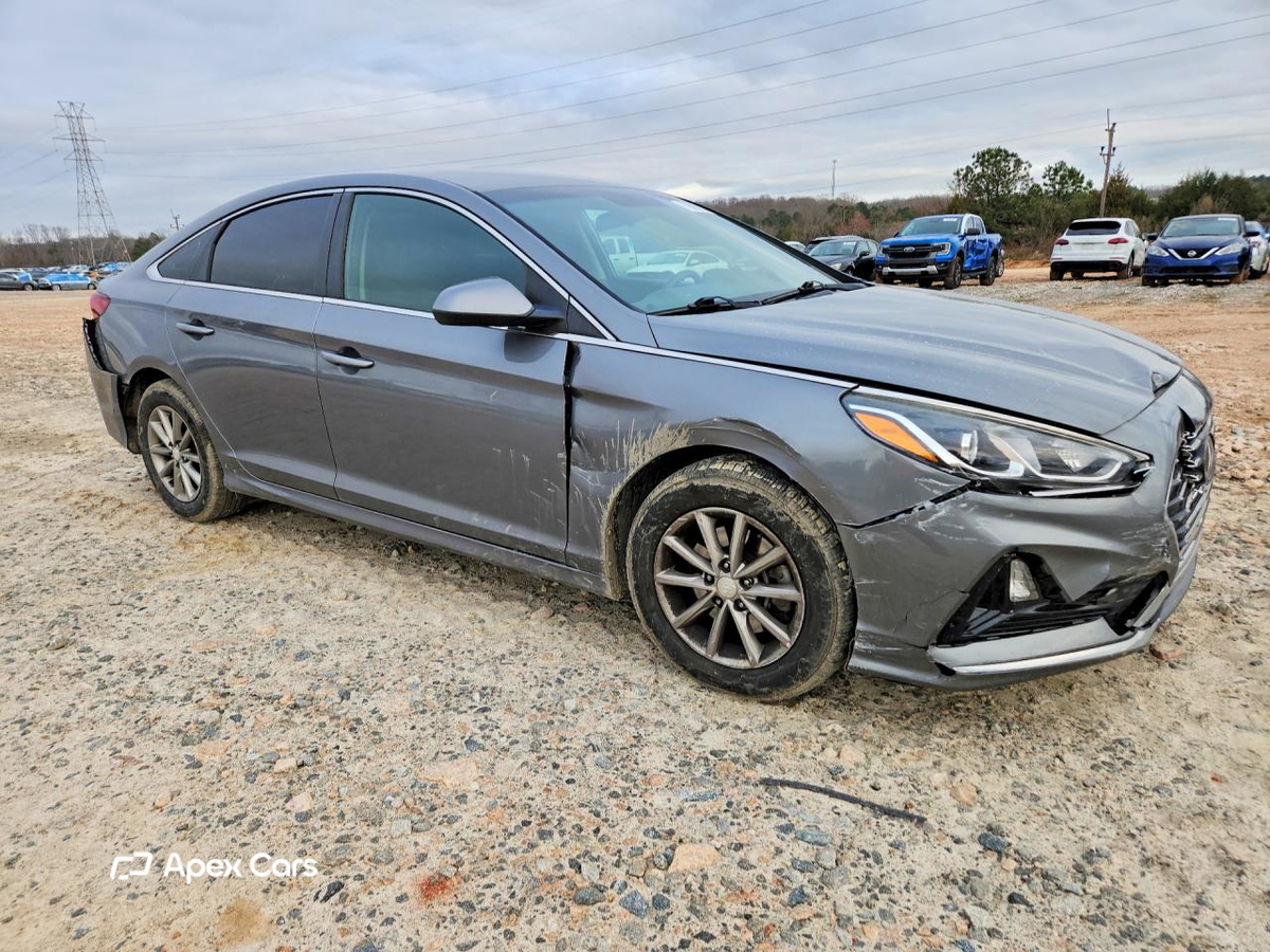 Hyundai Sonata 2019
