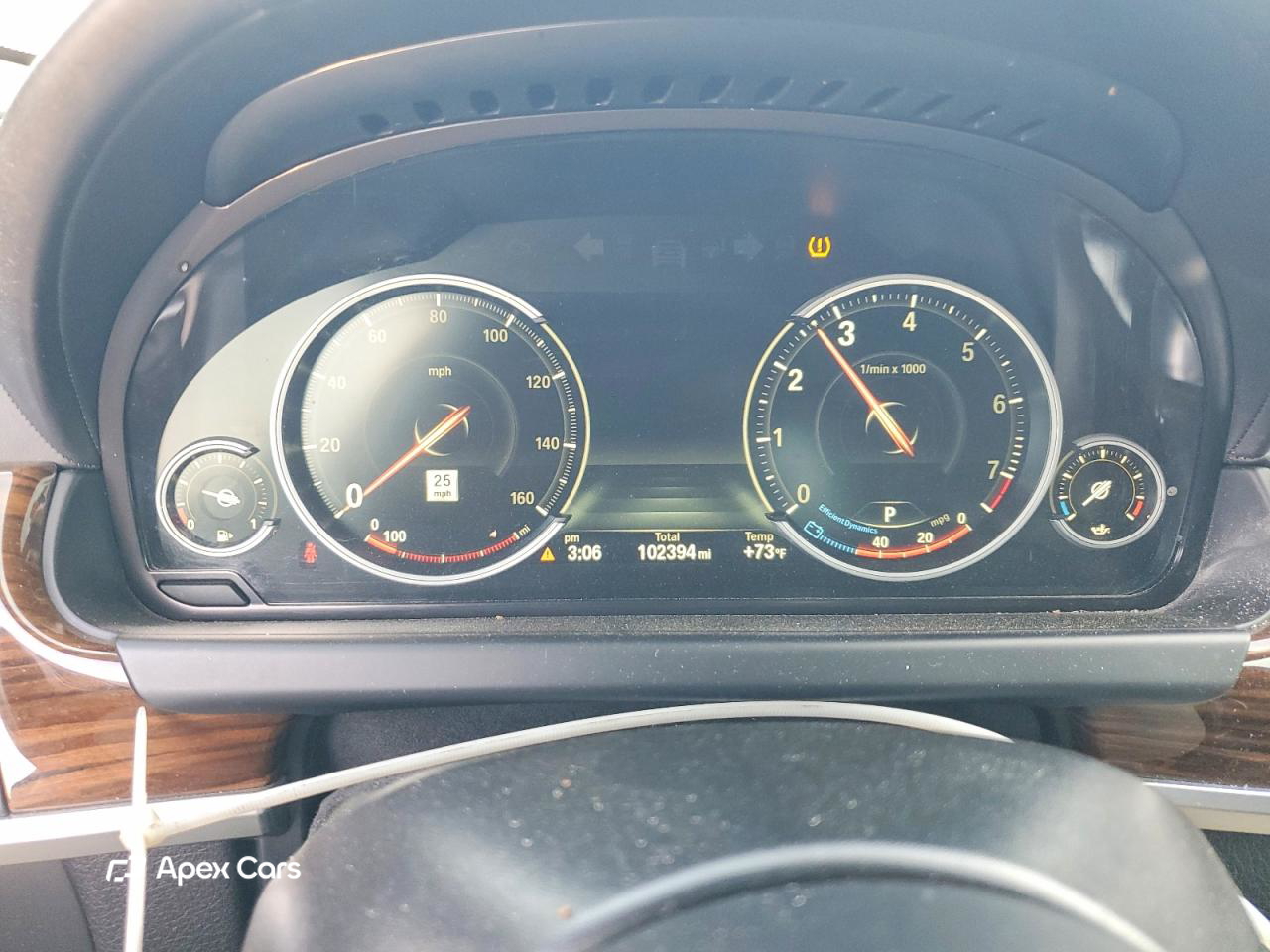 BMW Series 6 2016