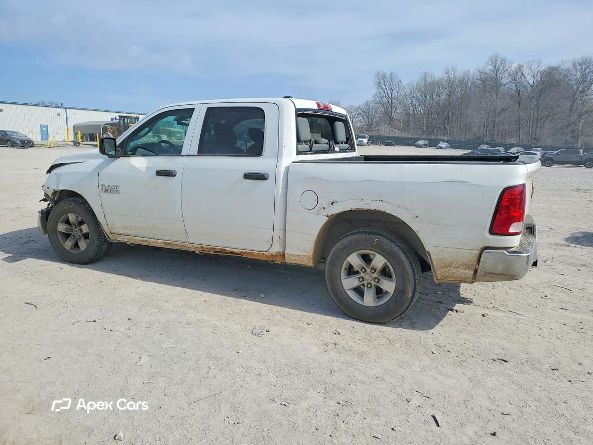 RAM 1500 2017