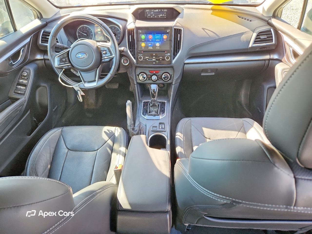 Subaru Impreza 2020