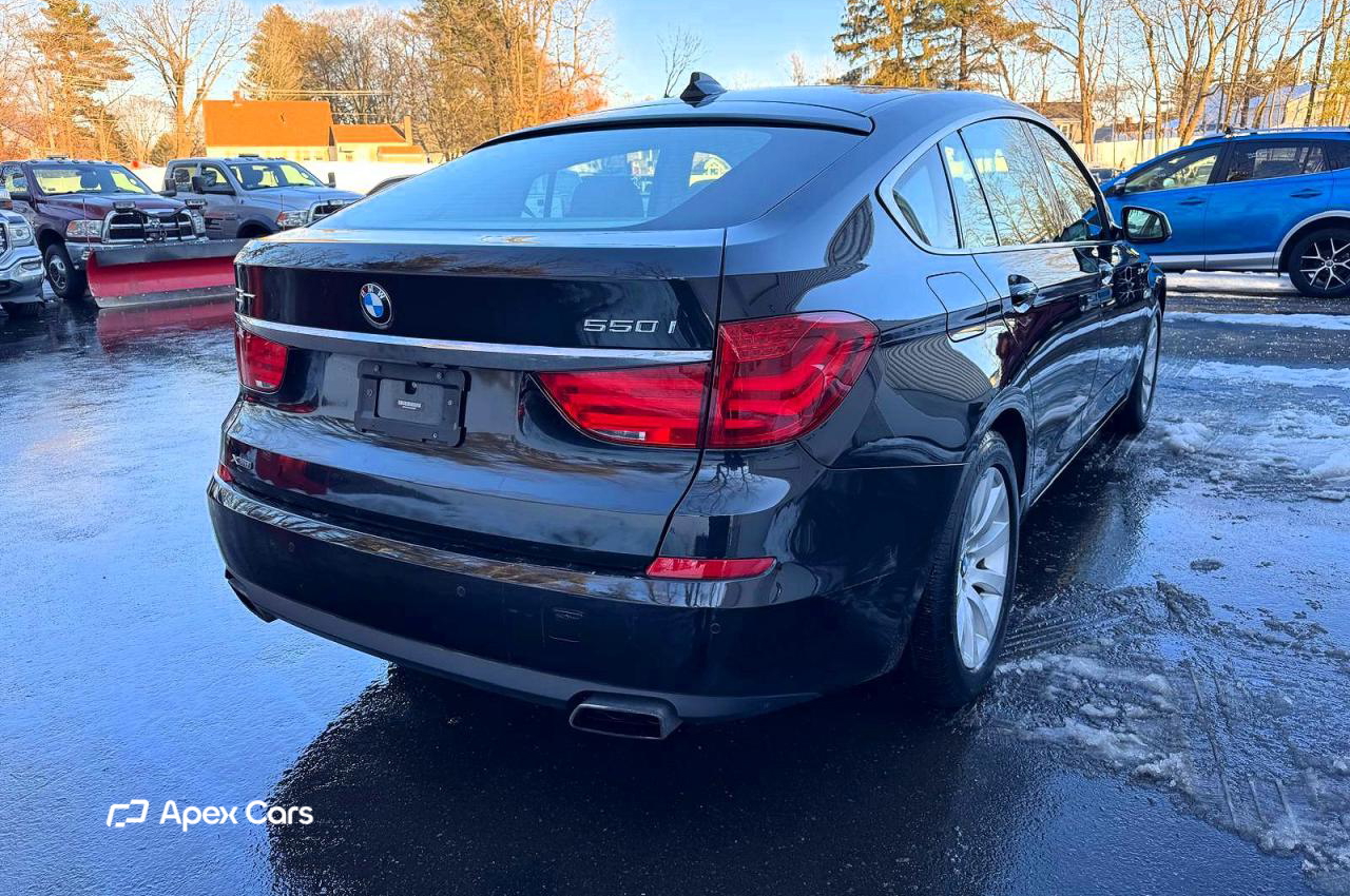 BMW Series 5 2013