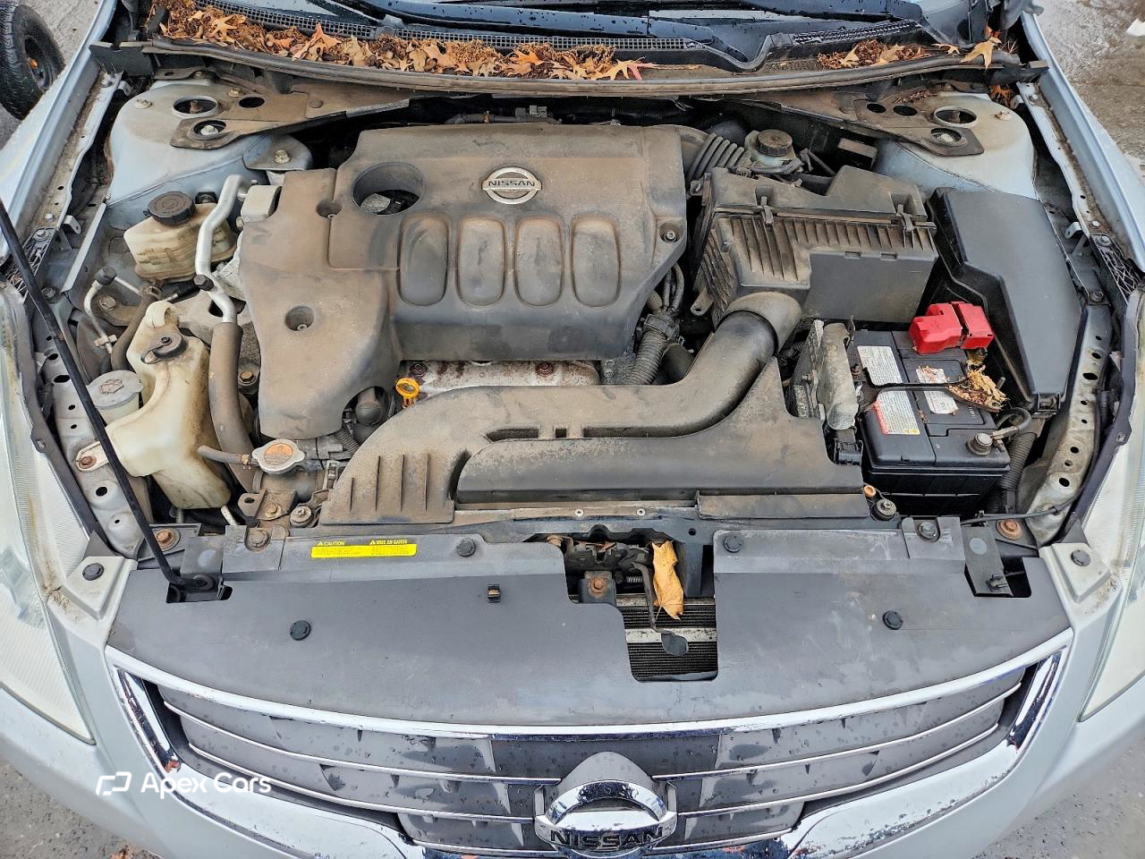 Nissan Altima 2011