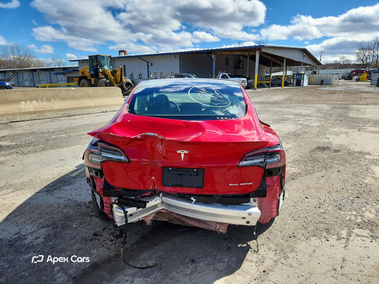 Tesla Model 3 2020