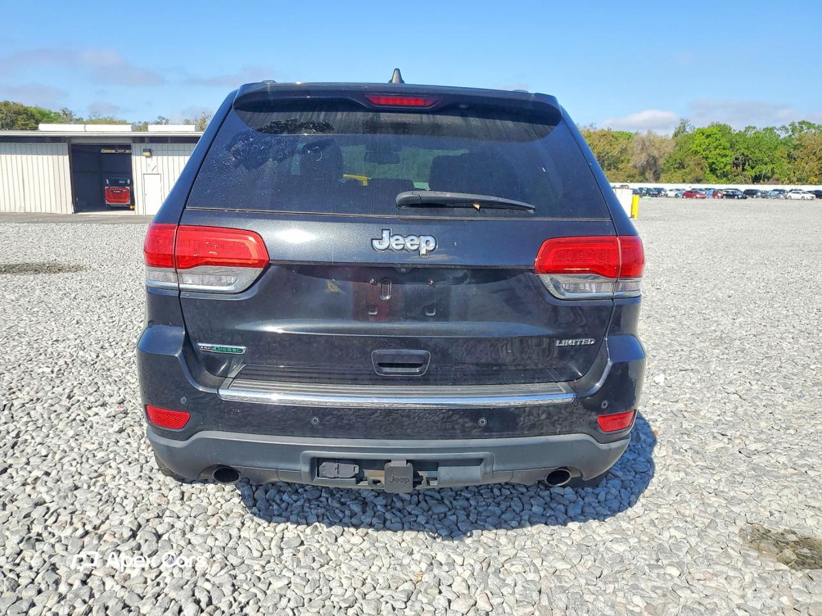 Jeep Cherokee 2014