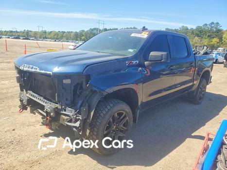 Chevrolet Silverado 2021 - Image 1 of 13