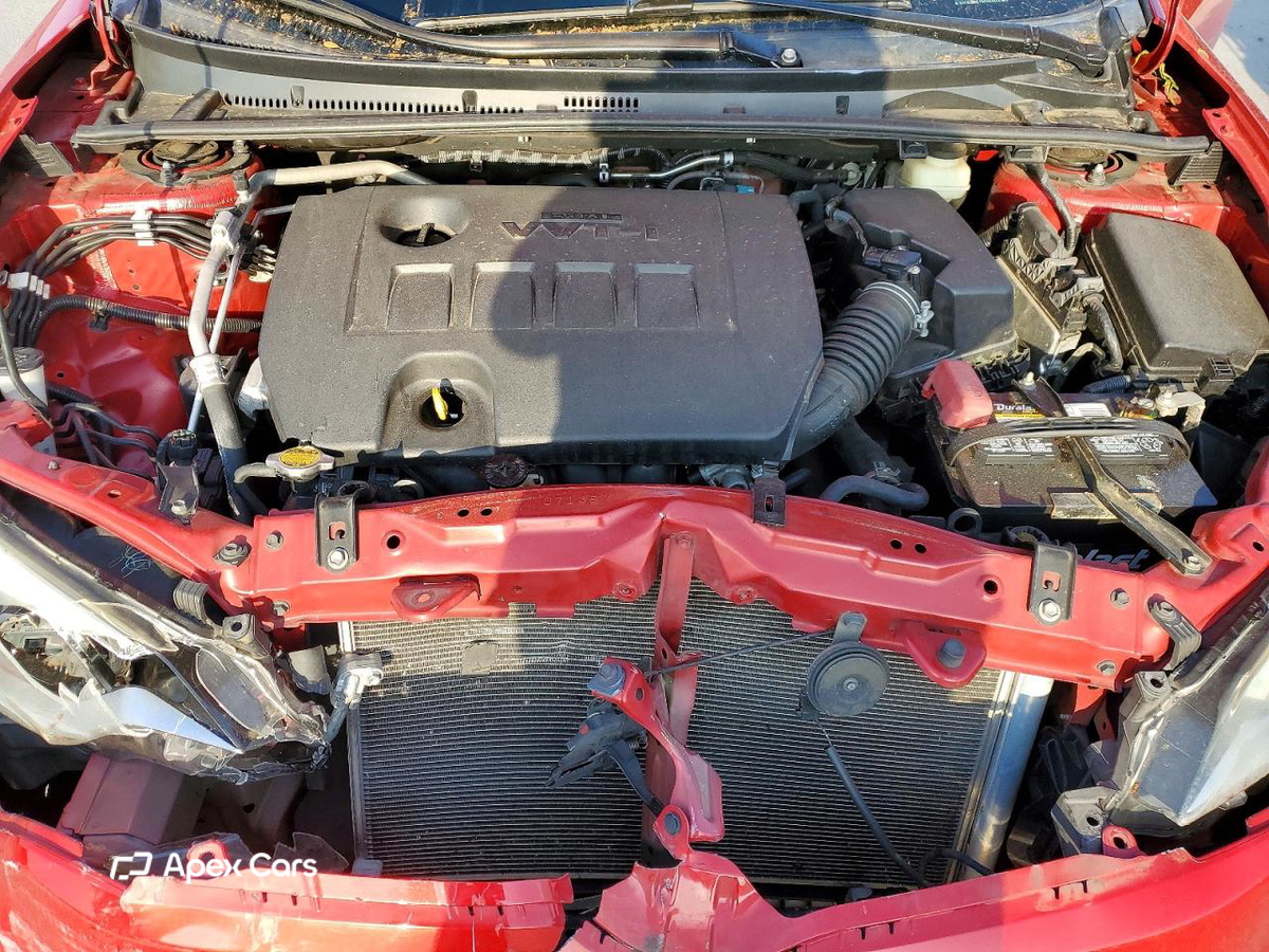 Toyota Corolla 2016