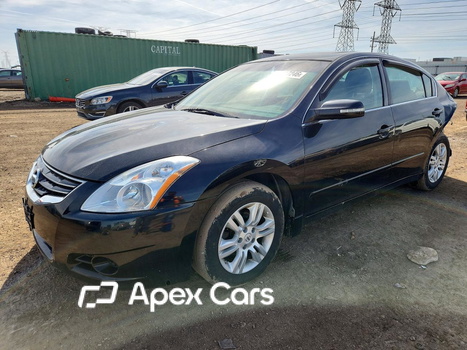 Nissan Altima 2012 - Image 1 of 13
