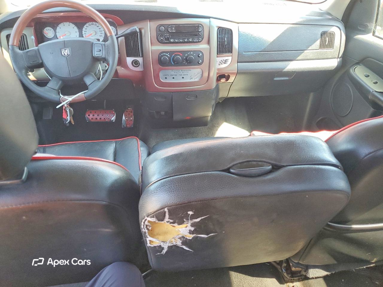 Dodge RAM 2004