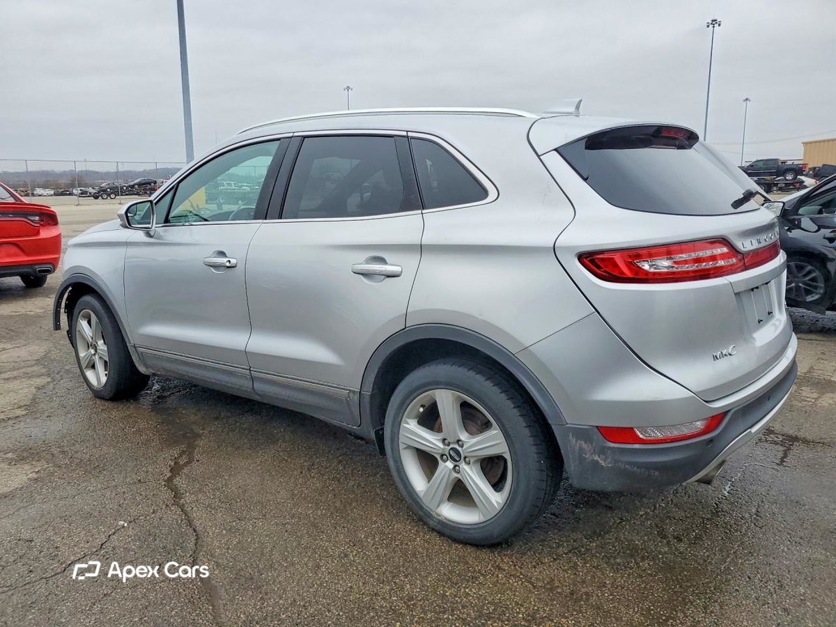 Lincoln MKC 2015