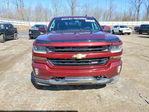 Chevrolet Silverado 2016