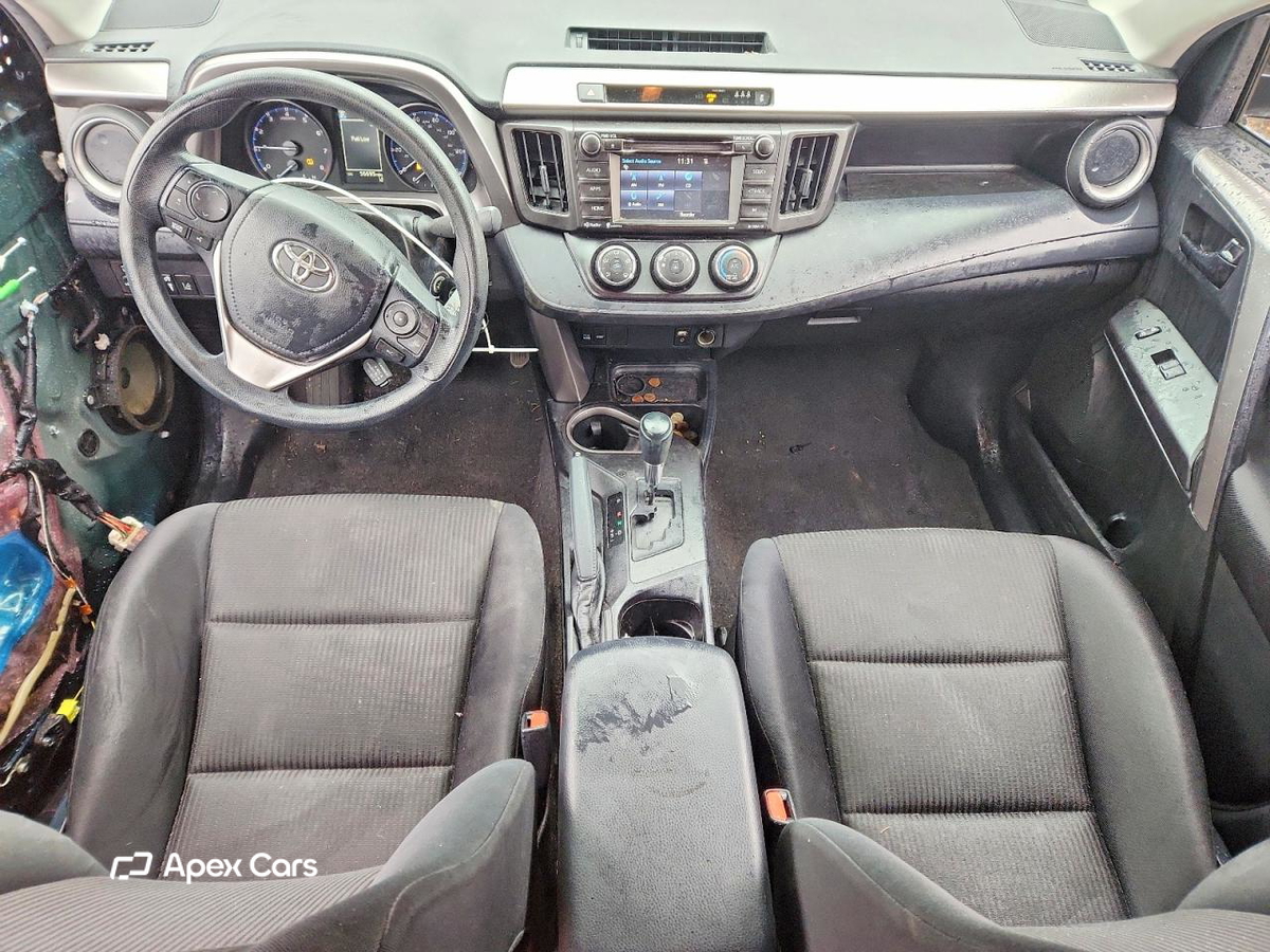 Toyota RAV 4 2017