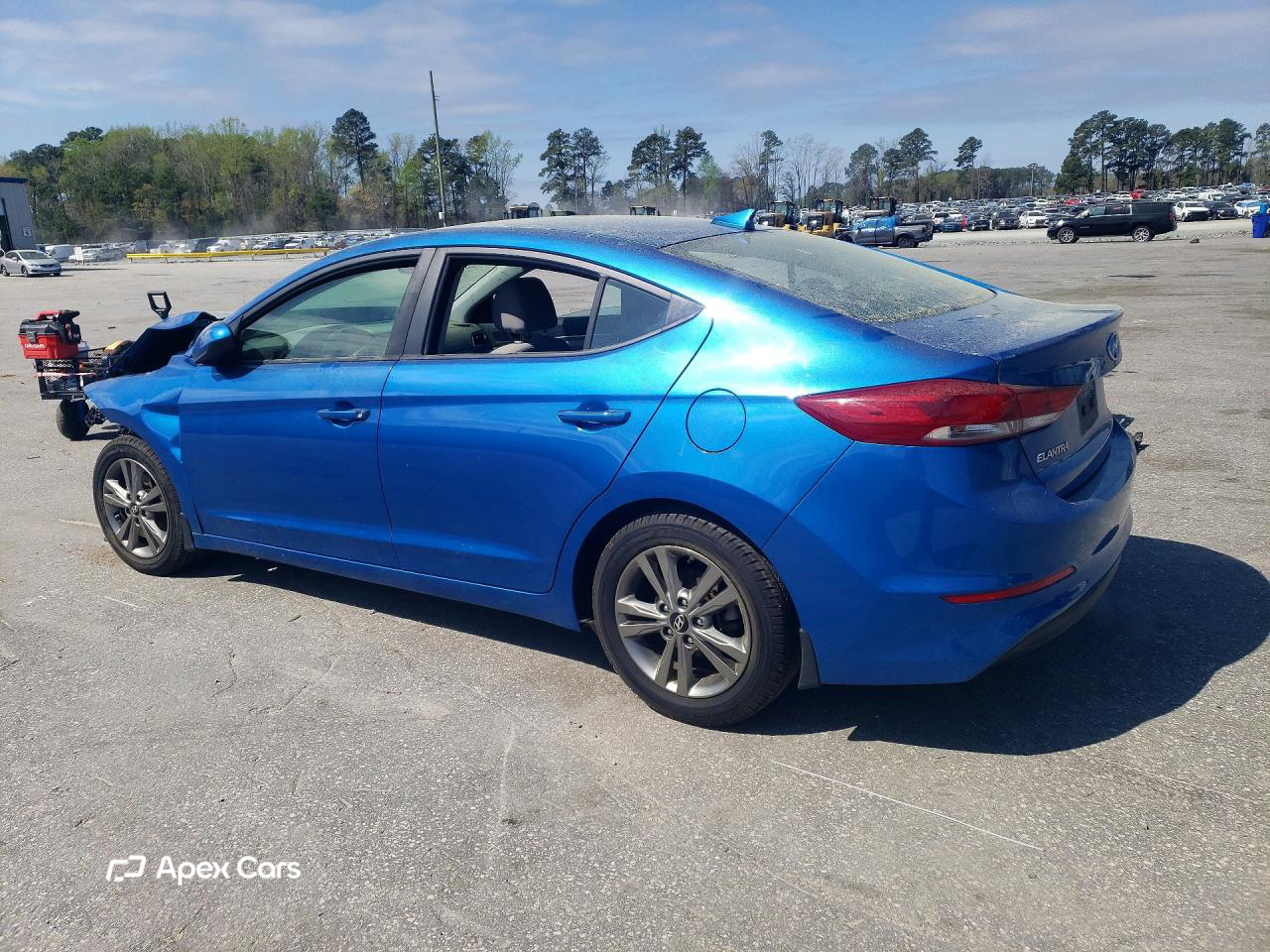 Hyundai Elantra 2018