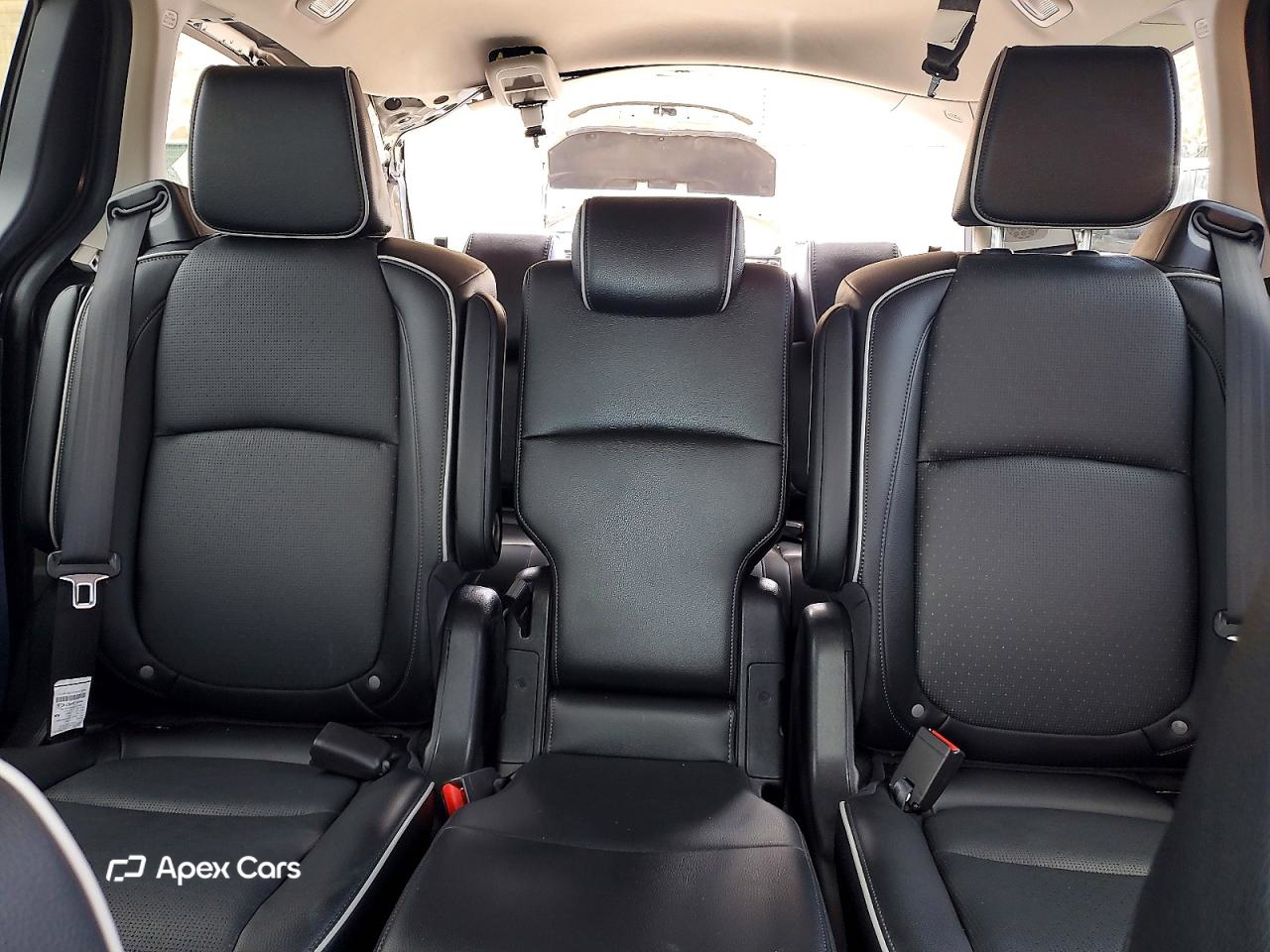 Honda Odyssey 2025