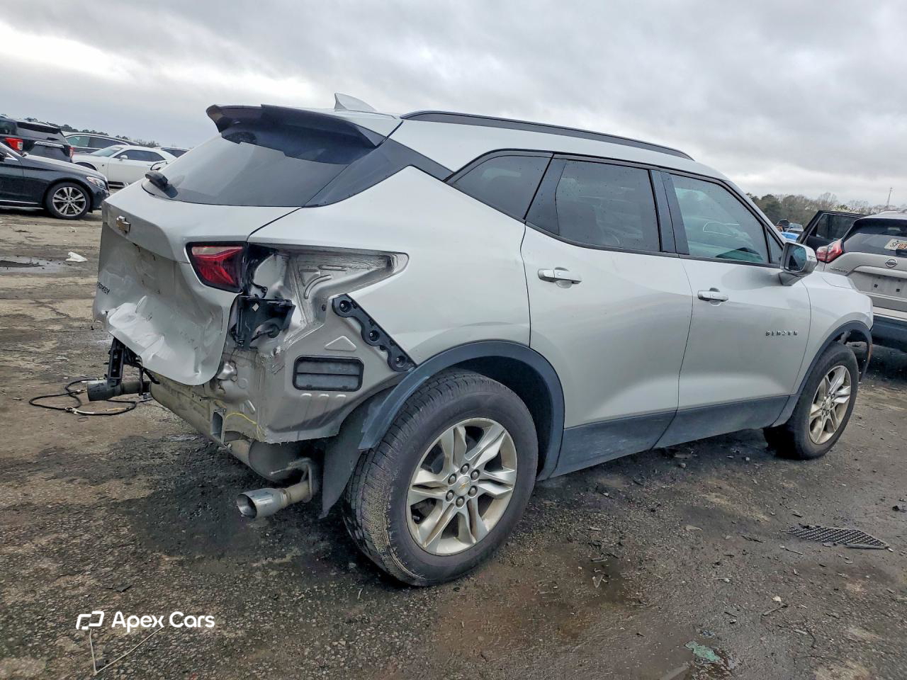 Chevrolet Blazer 2019