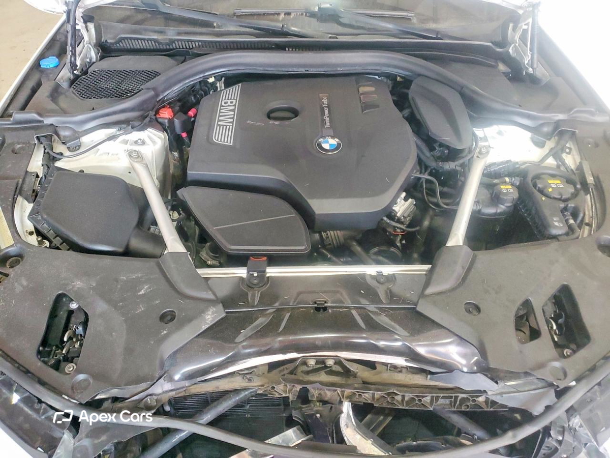 BMW Series 5 2019