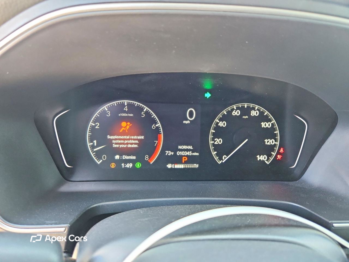 Honda Pilot 2025