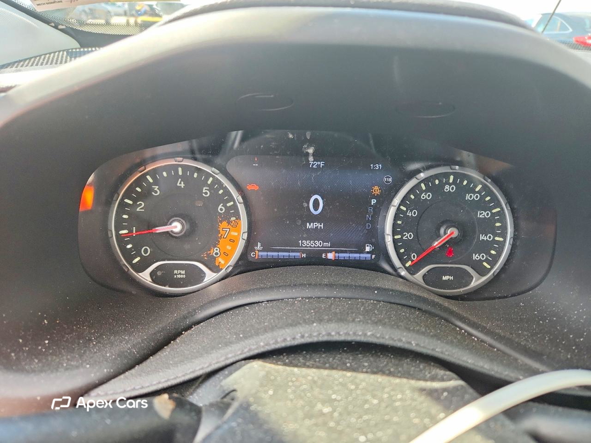 Jeep Renegade 2016