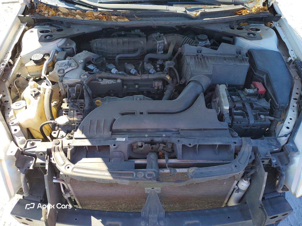 Nissan Altima 2012