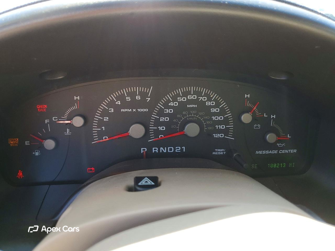 Ford Expedition 2004