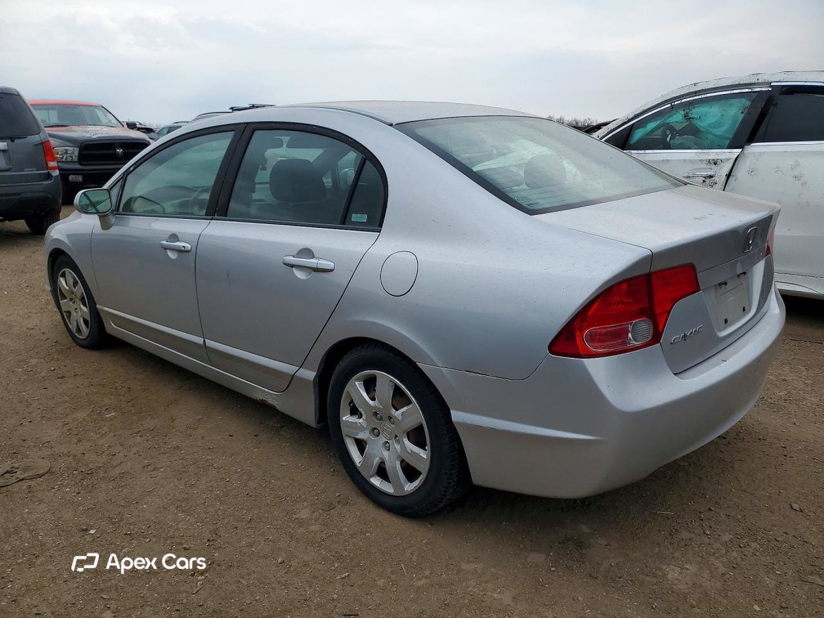 Honda Civic 2008