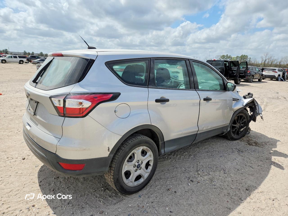 Ford Escape 2017