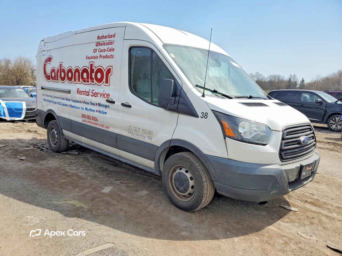 Ford Transit 2019