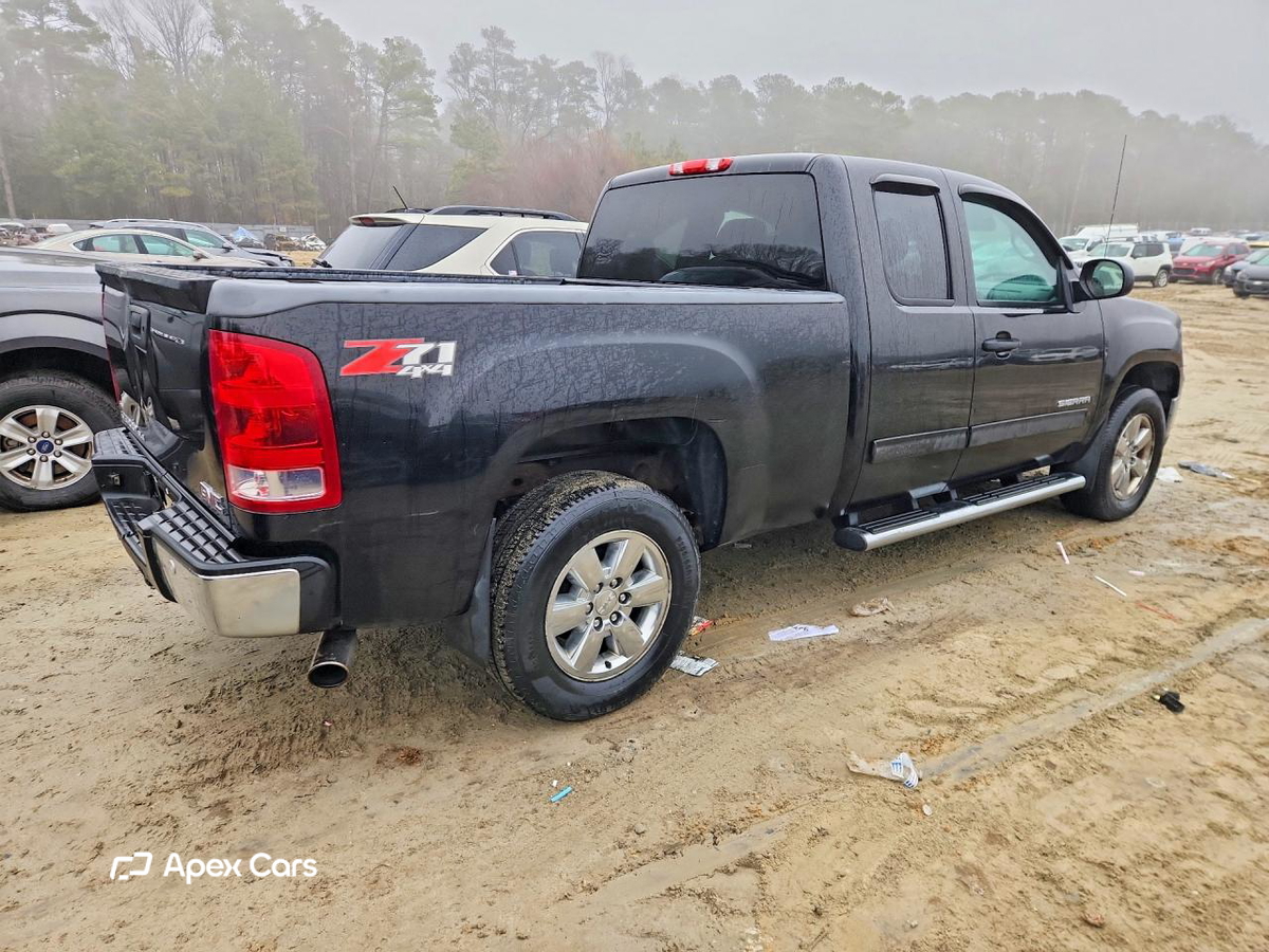GMC Sierra 2013