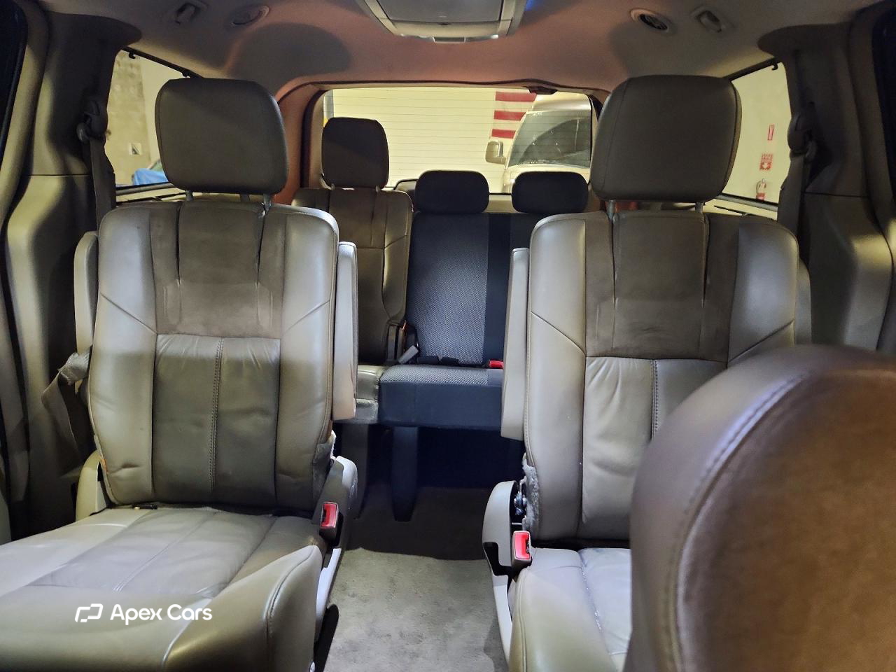 Chrysler Voyager 2015