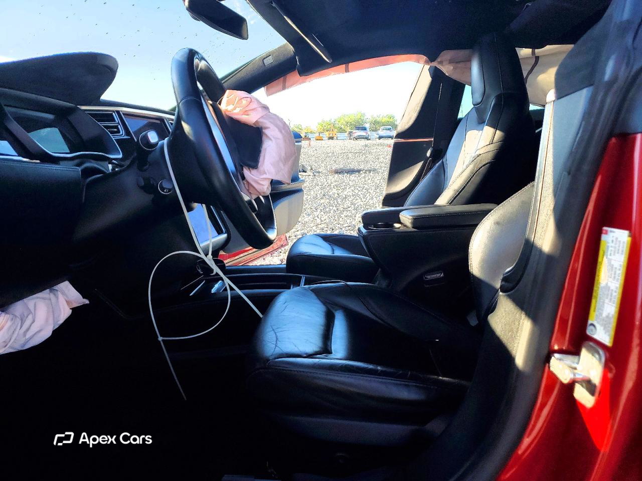 Tesla Model S 2016