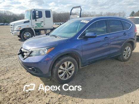 Honda CR-V 2012 - Image 1 of 14