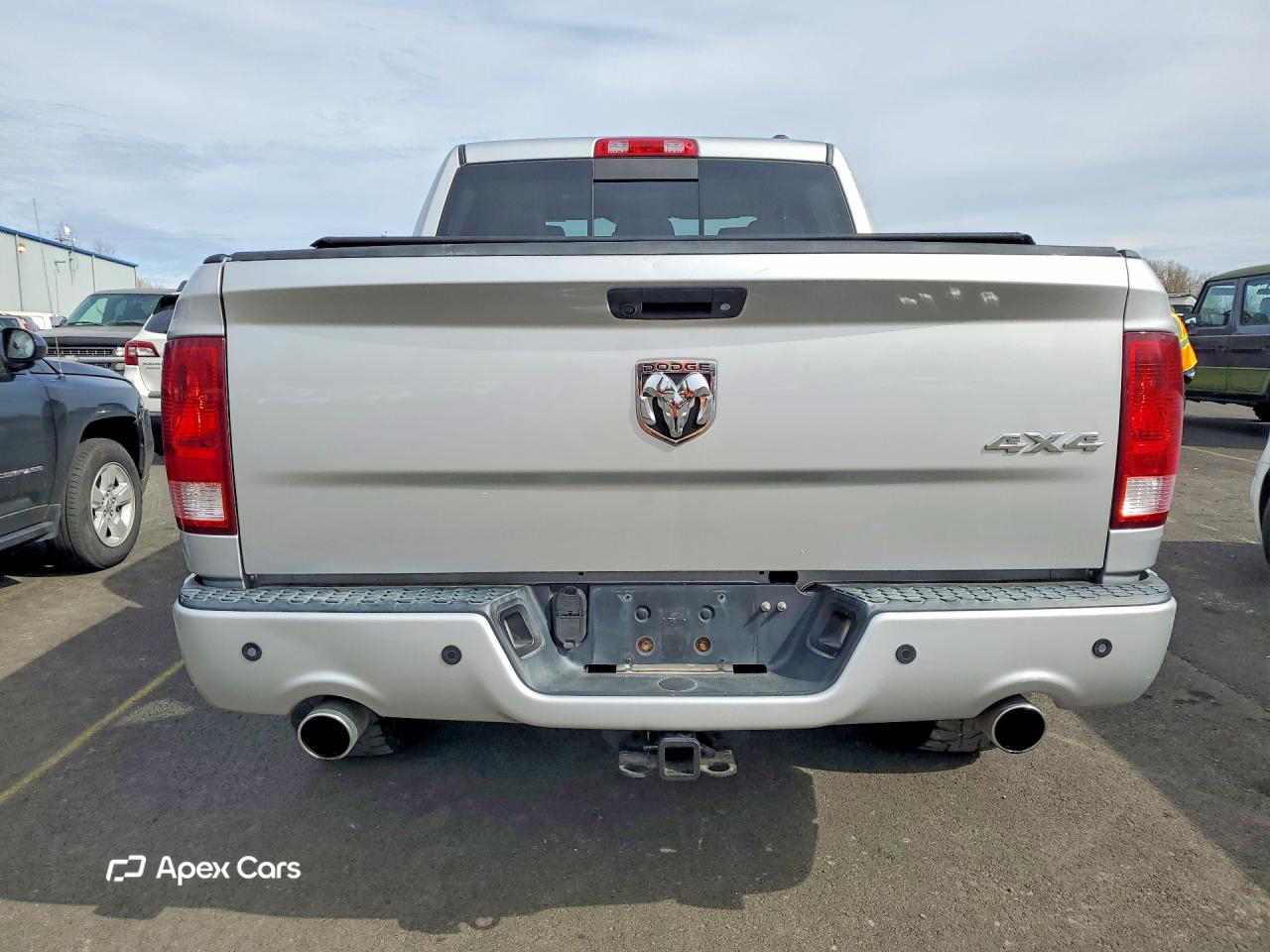 Dodge RAM 2009