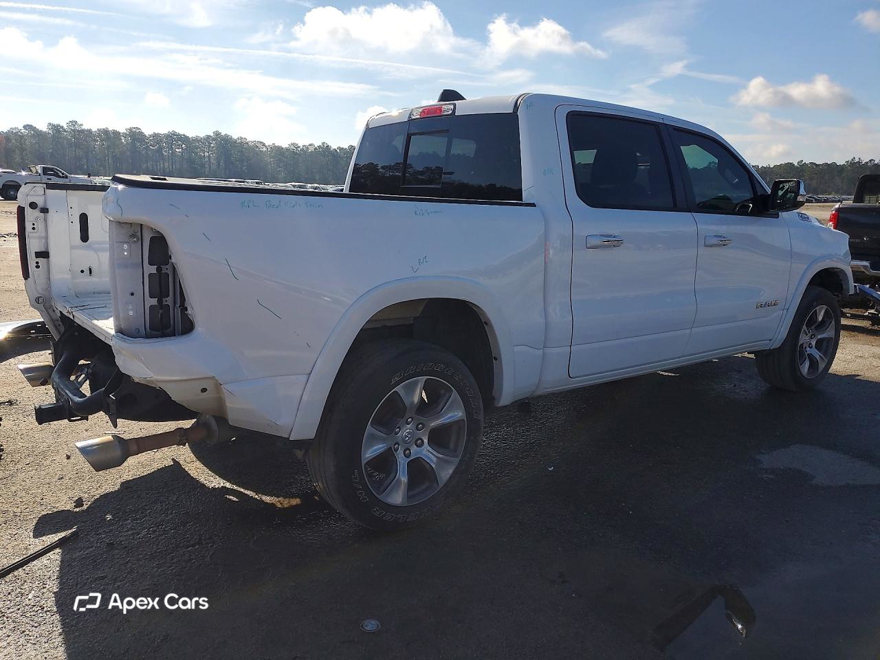 RAM 1500 2020