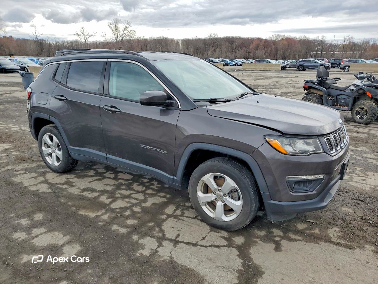 Jeep Compass 2018