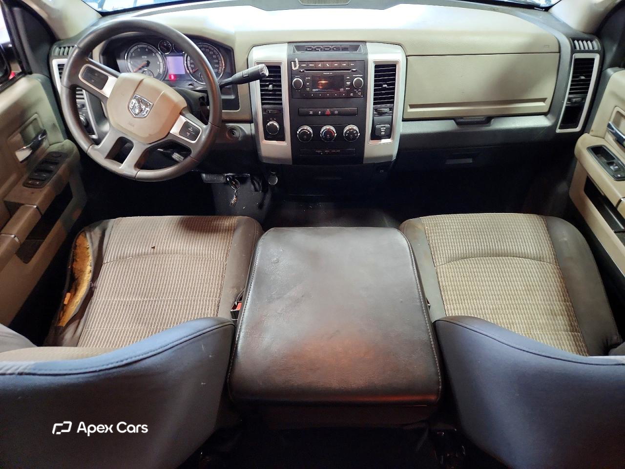 Dodge RAM 2011