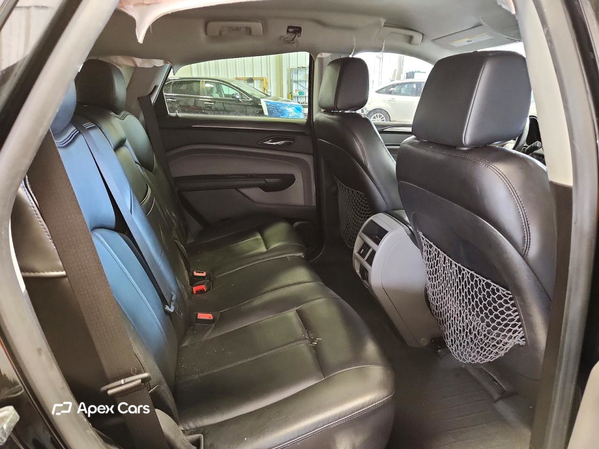 Cadillac SRX 2011