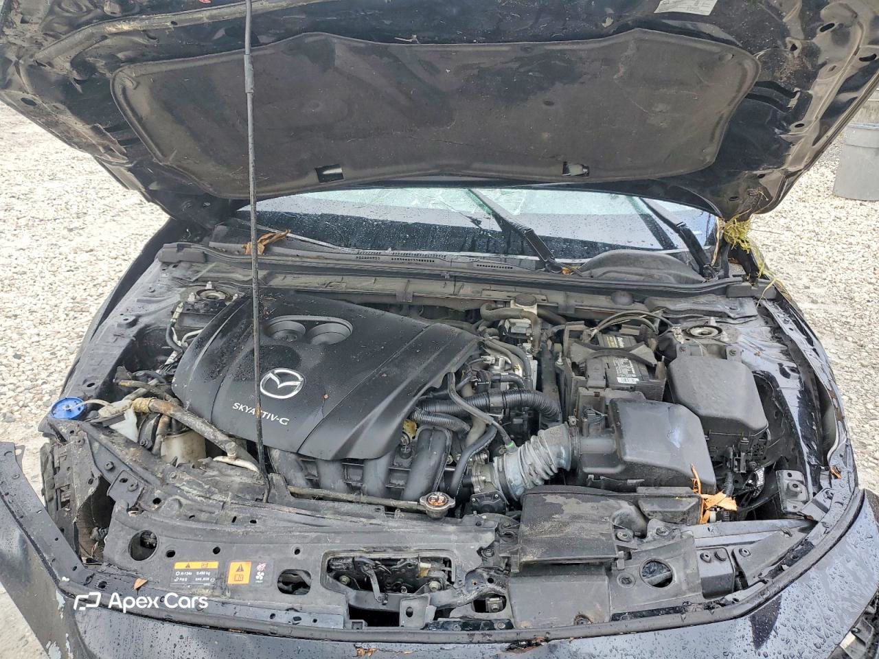 Mazda 3 2021