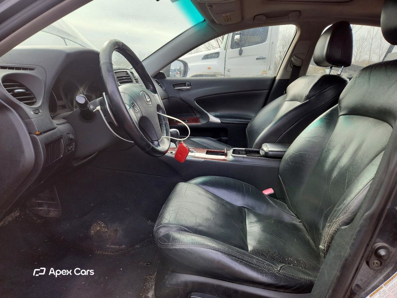 Lexus IS 2006