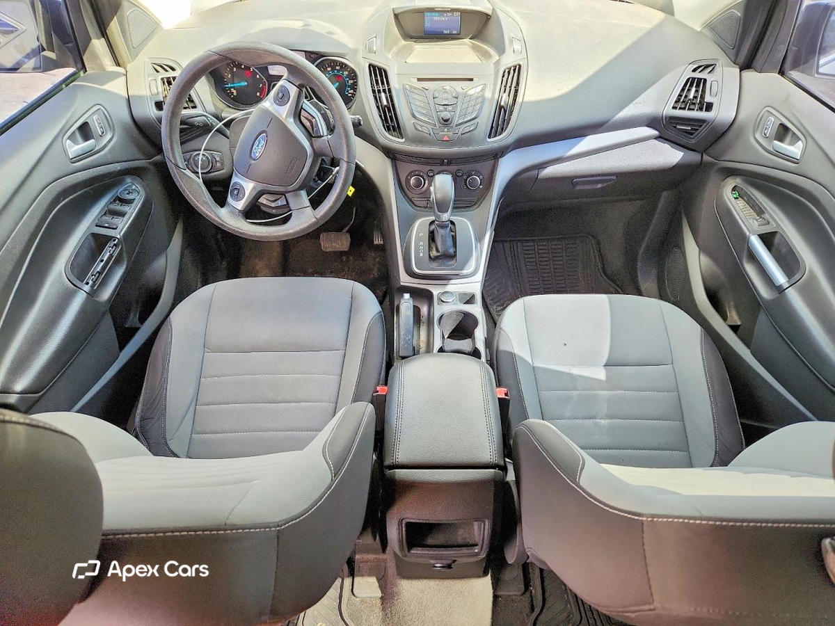 Ford Escape 2013
