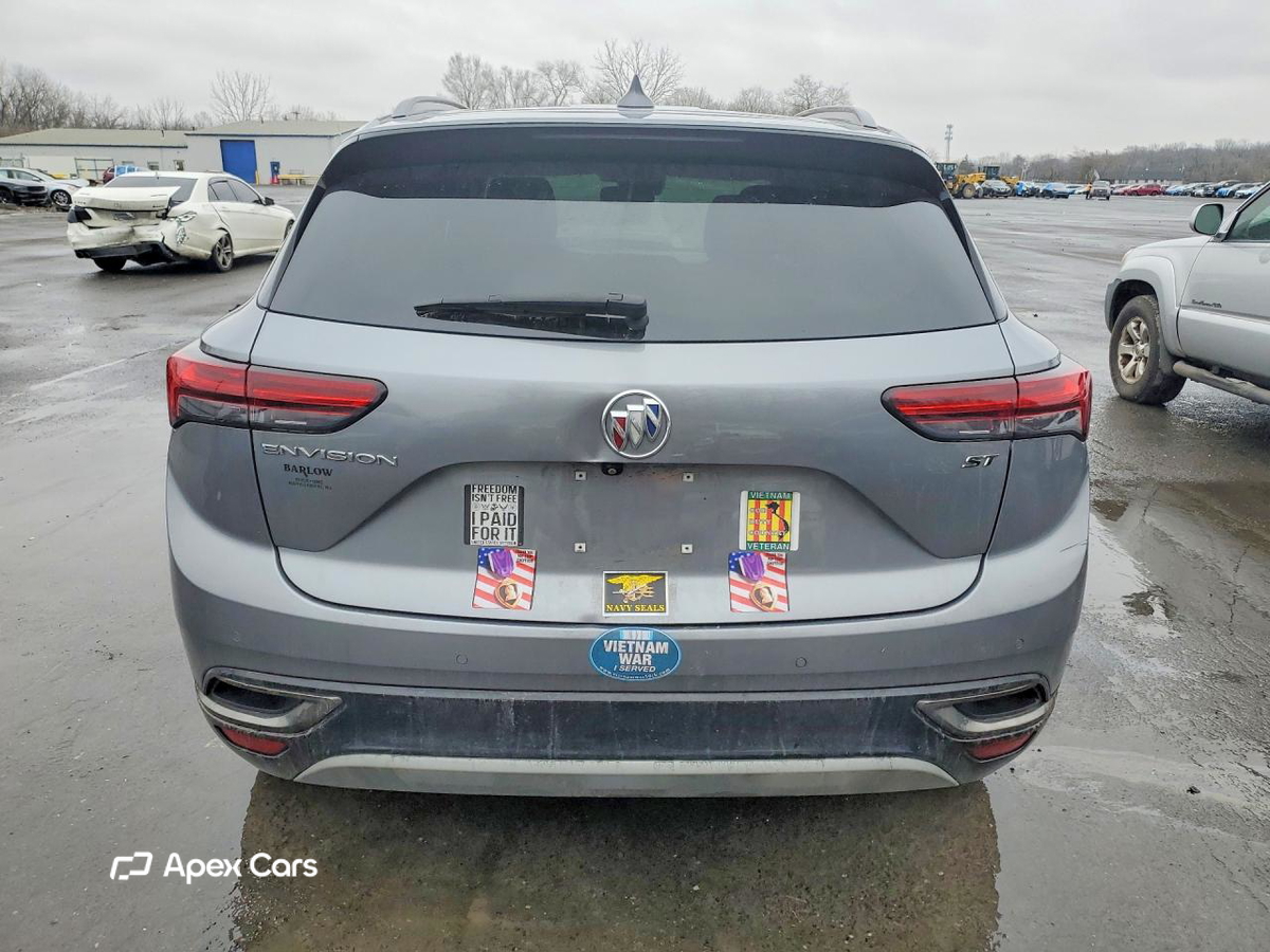 Buick Envision 2021