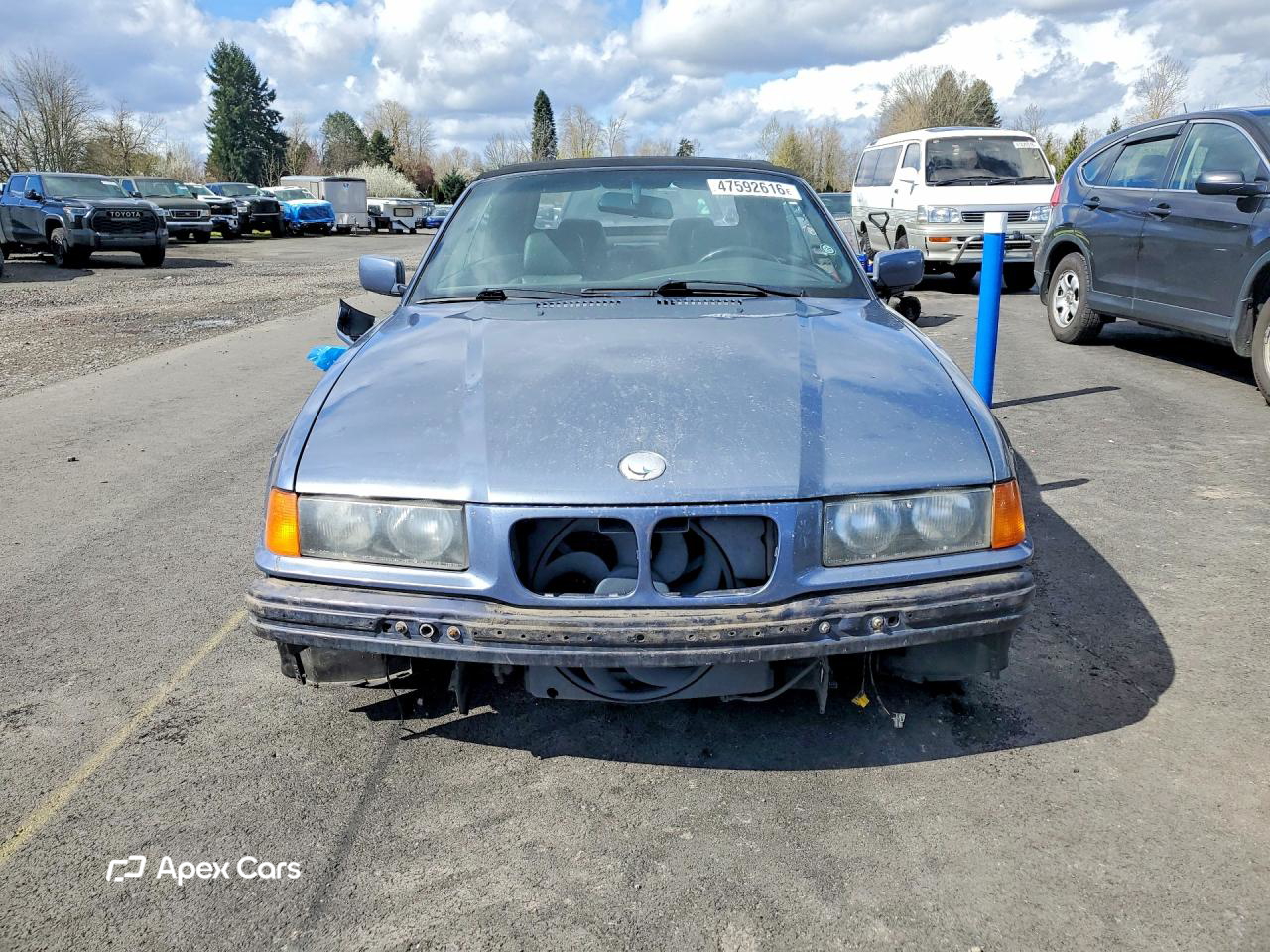 BMW Series 3 1999