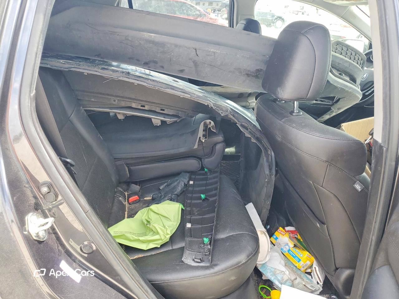 Acura RDX 2016