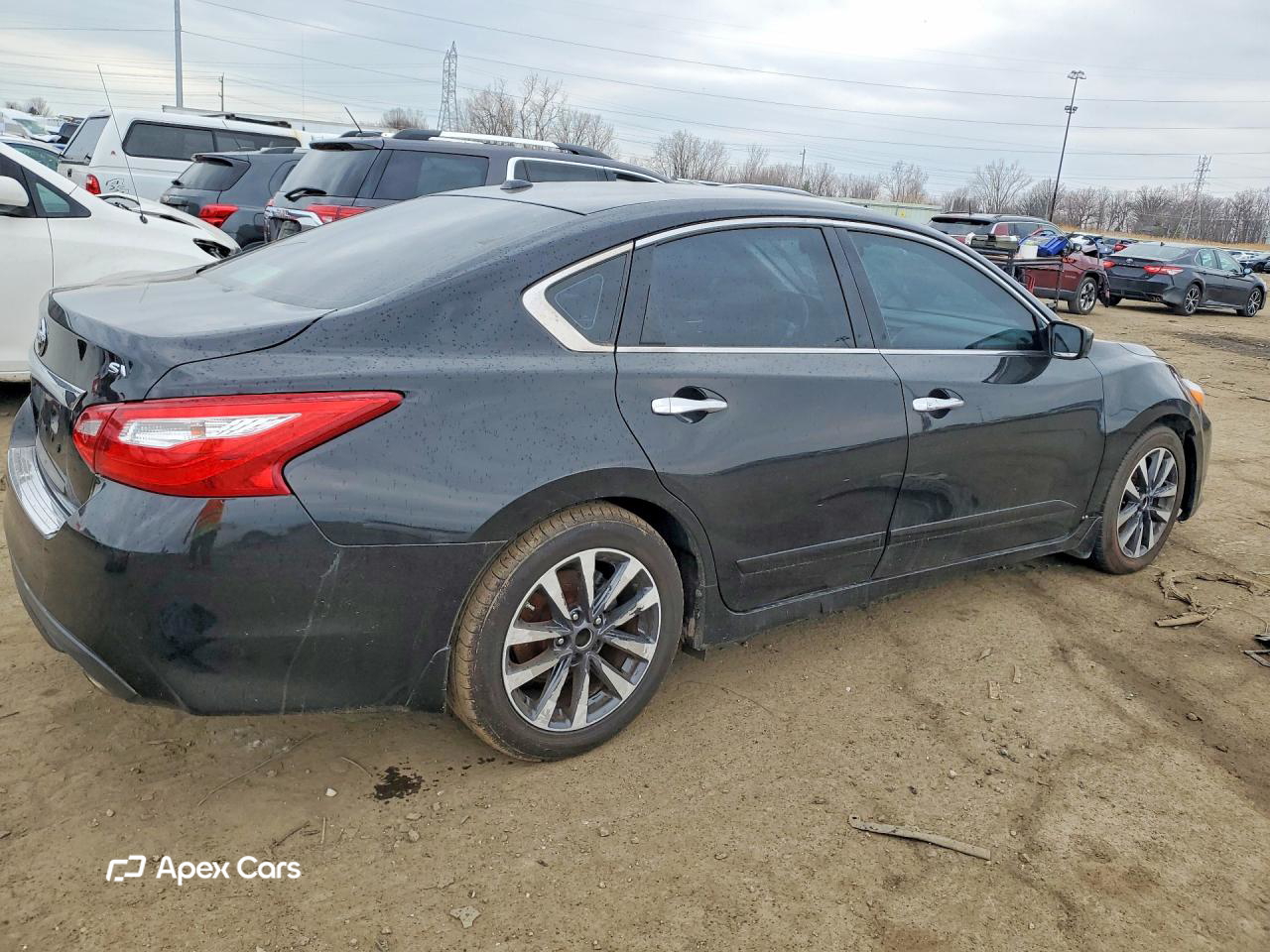 Nissan Altima 2017