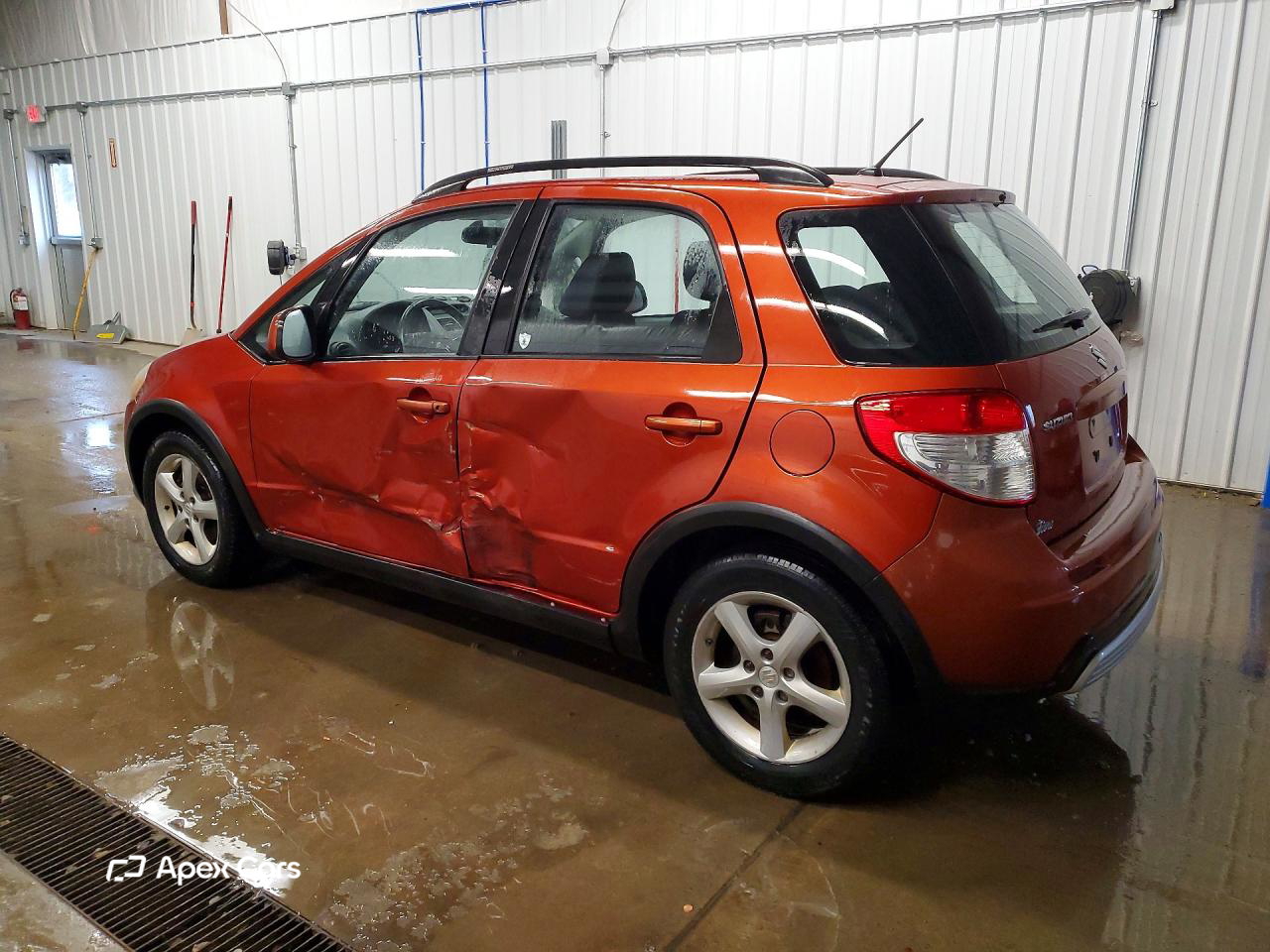 Suzuki SX4 2009