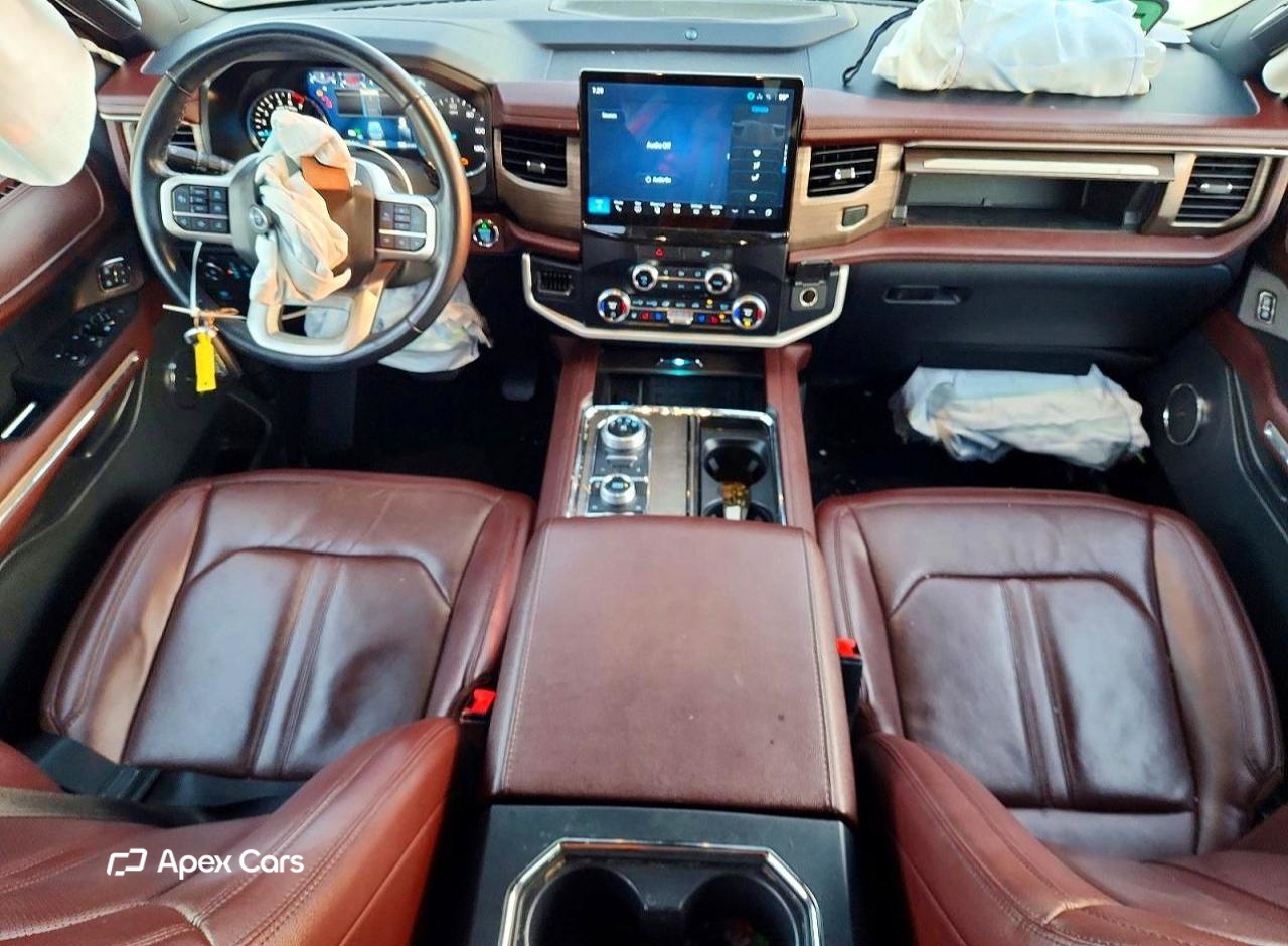 Ford Expedition 2022